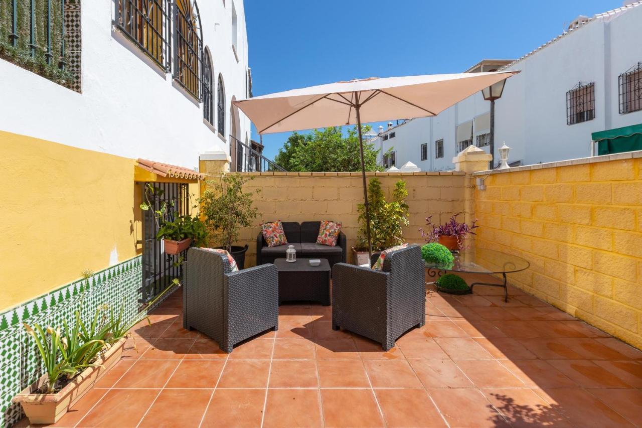 Apartamento Beramendi Apartment Torremolinos Bagian luar foto