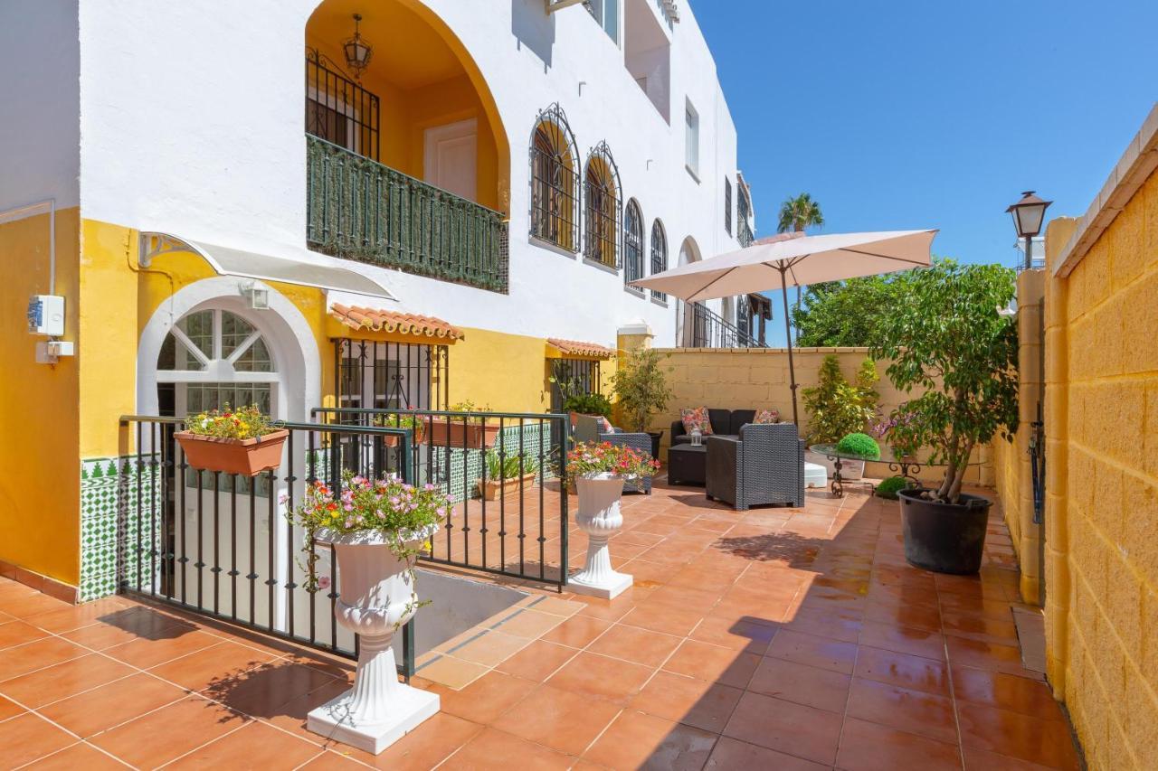 Apartamento Beramendi Apartment Torremolinos Bagian luar foto