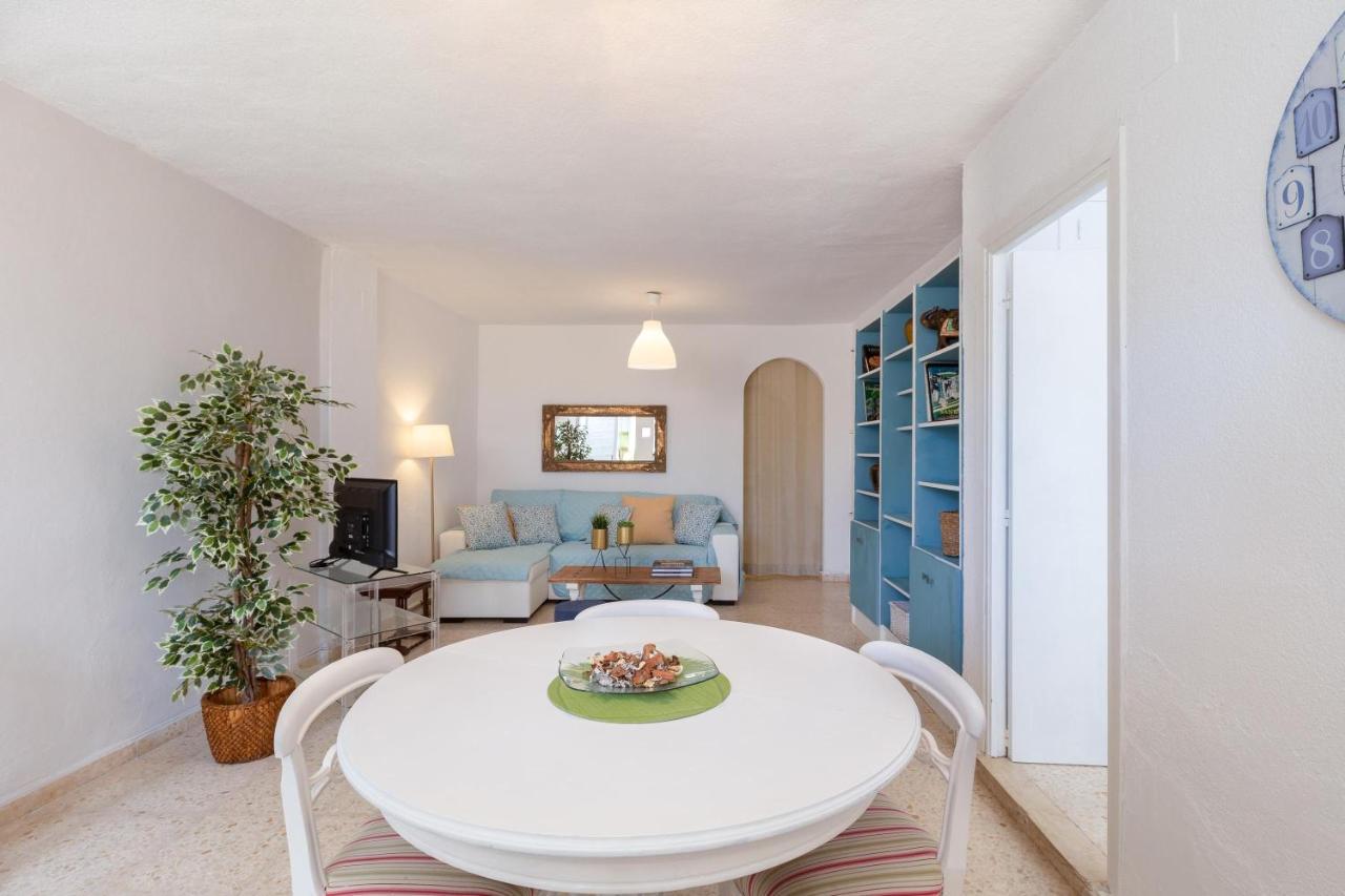 Apartamento Beramendi Apartment Torremolinos Bagian luar foto