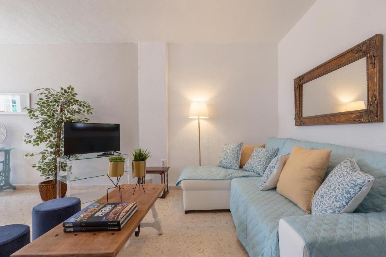 Apartamento Beramendi Apartment Torremolinos Bagian luar foto
