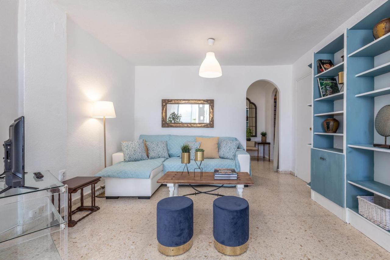 Apartamento Beramendi Apartment Torremolinos Bagian luar foto