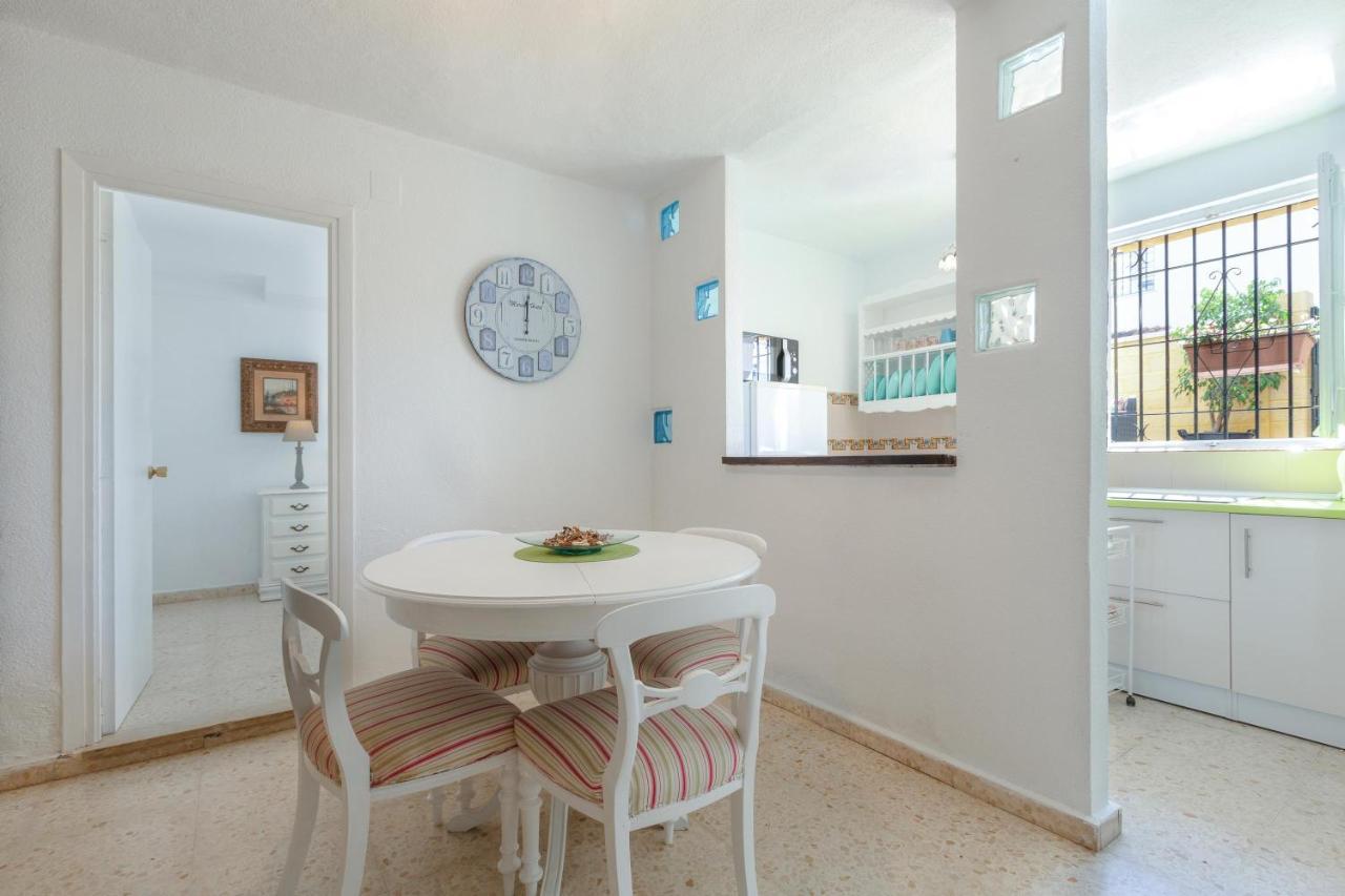 Apartamento Beramendi Apartment Torremolinos Bagian luar foto