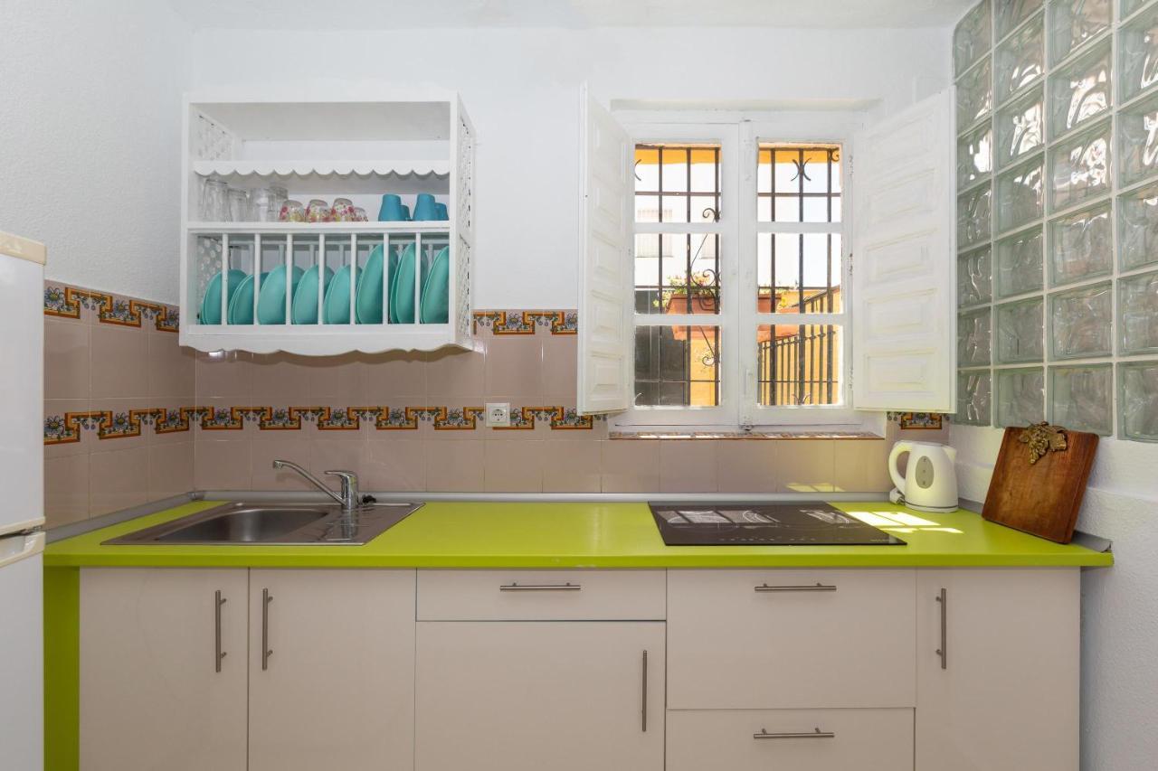 Apartamento Beramendi Apartment Torremolinos Bagian luar foto