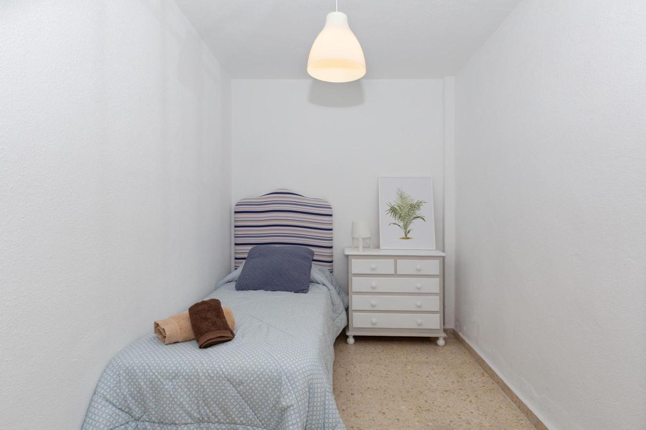 Apartamento Beramendi Apartment Torremolinos Bagian luar foto
