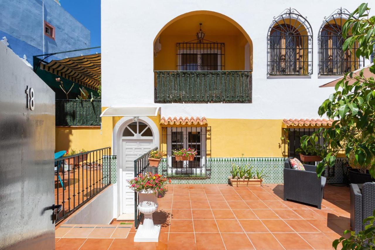 Apartamento Beramendi Apartment Torremolinos Bagian luar foto