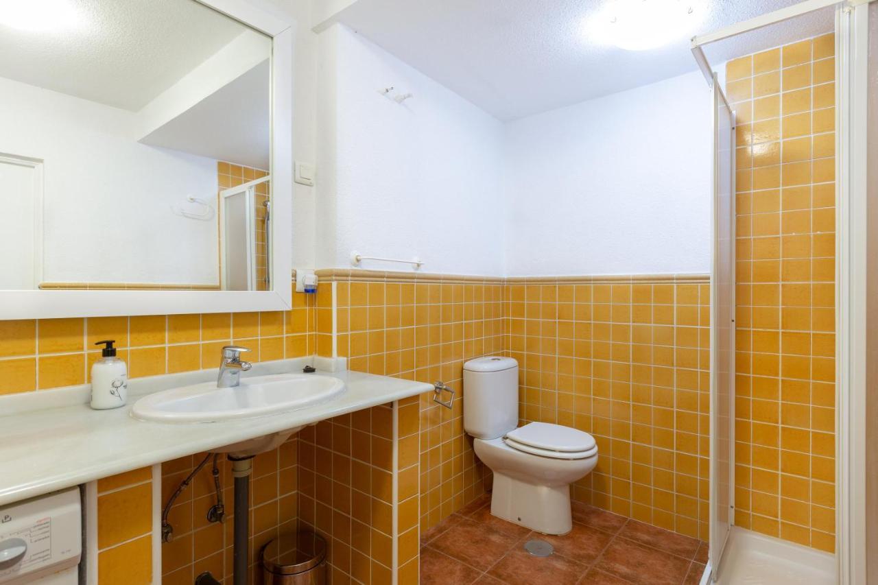 Apartamento Beramendi Apartment Torremolinos Bagian luar foto