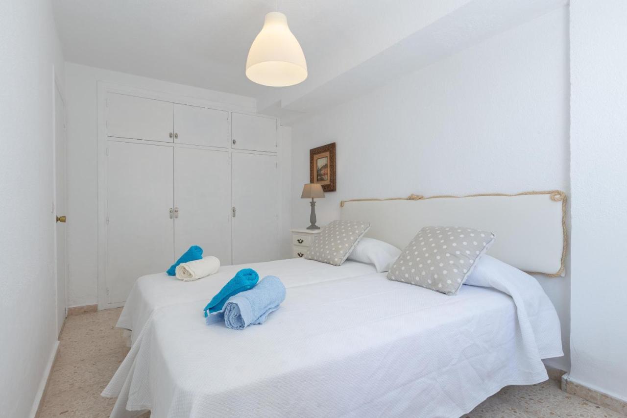 Apartamento Beramendi Apartment Torremolinos Bagian luar foto