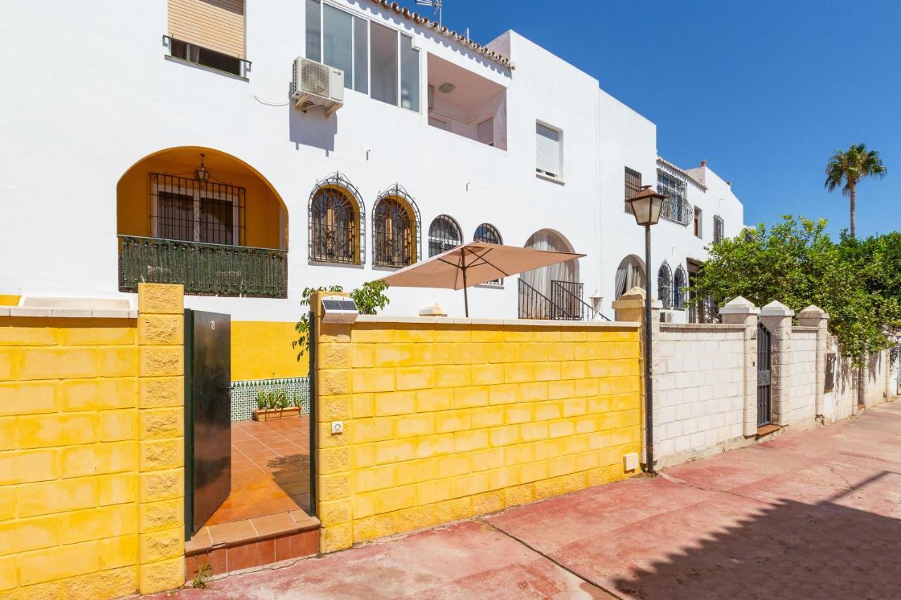 Apartamento Beramendi Apartment Torremolinos Bagian luar foto