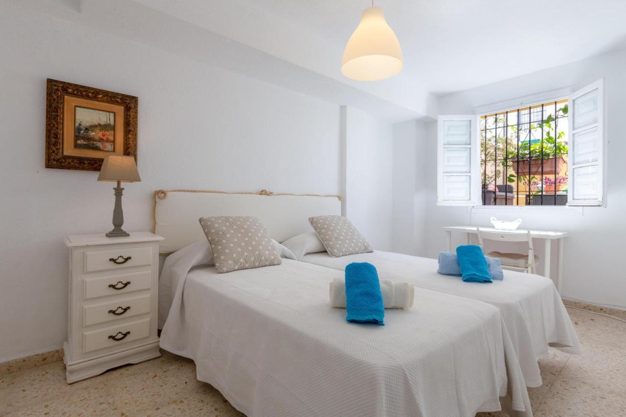 Apartamento Beramendi Apartment Torremolinos Bagian luar foto