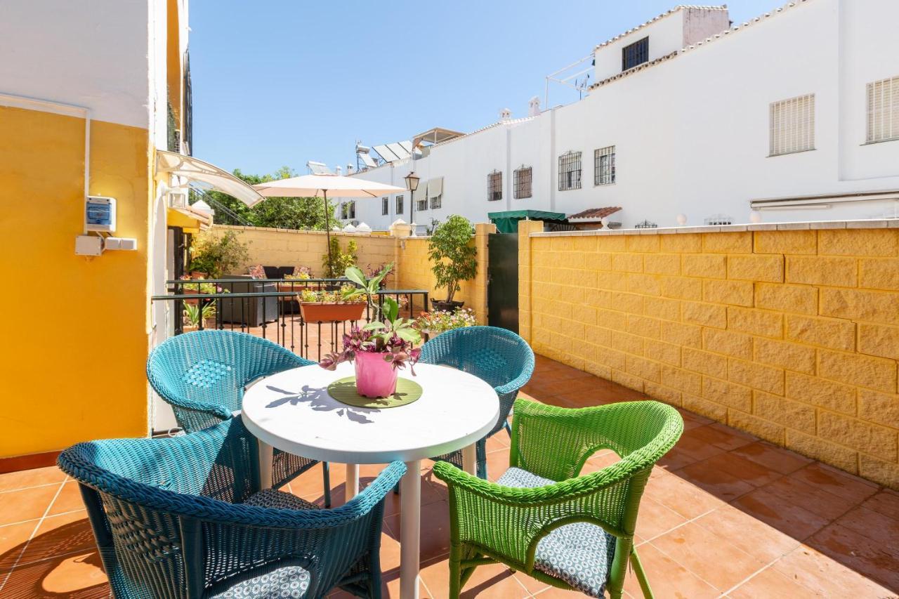 Apartamento Beramendi Apartment Torremolinos Bagian luar foto
